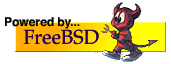 Yet Another Site Powered by FreeBSD