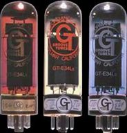 Groove Tubes EL-34's