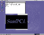 win SunPCi boot